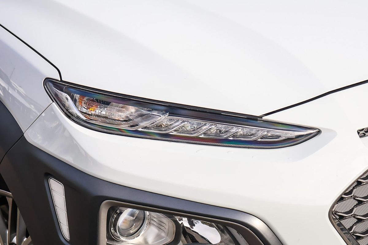 2017 Hyundai Kona Elite OS