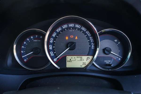 2014 Toyota Corolla Ascent Sport ZRE182R