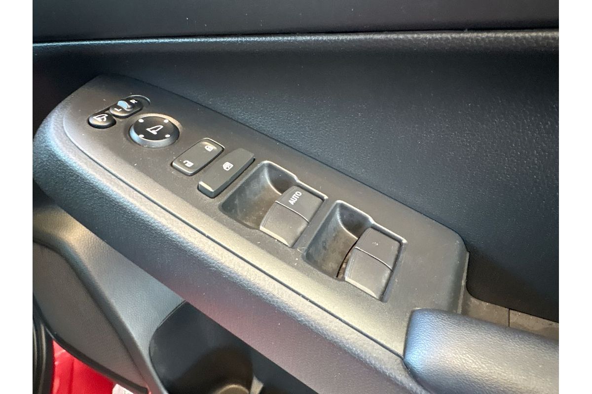 2022 Honda HR-V Vi X