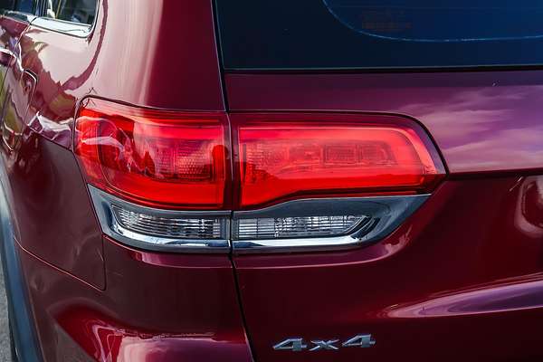 2014 Jeep Grand Cherokee Laredo WK