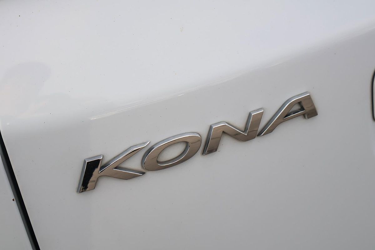 2017 Hyundai Kona Elite OS