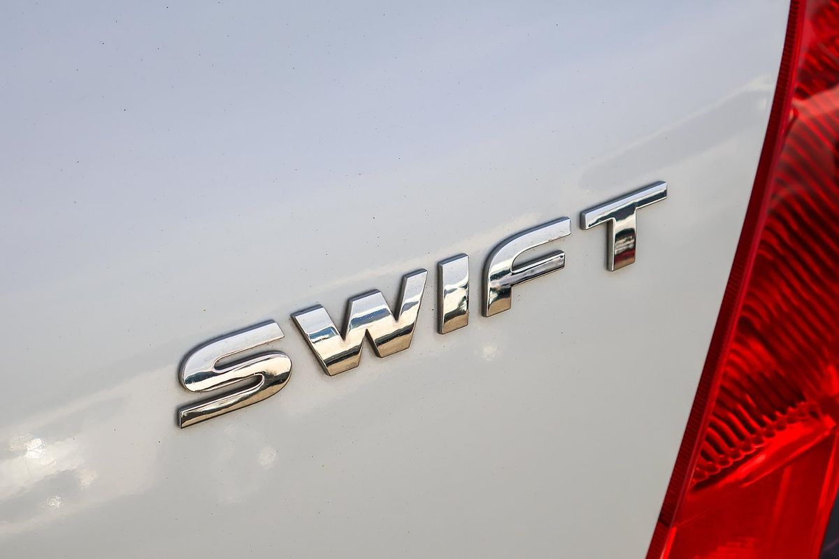 2009 Suzuki Swift RS415