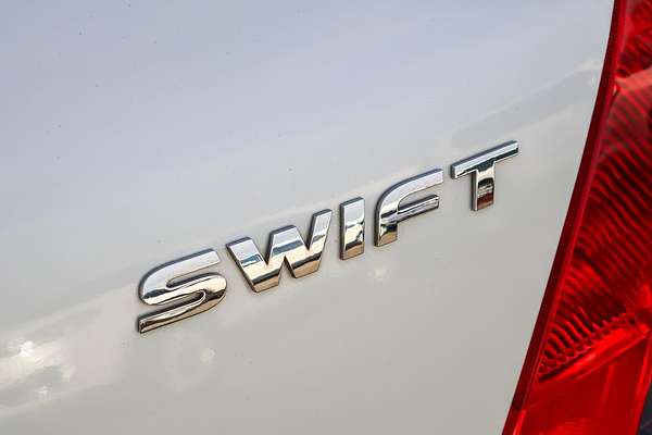 2009 Suzuki Swift RS415