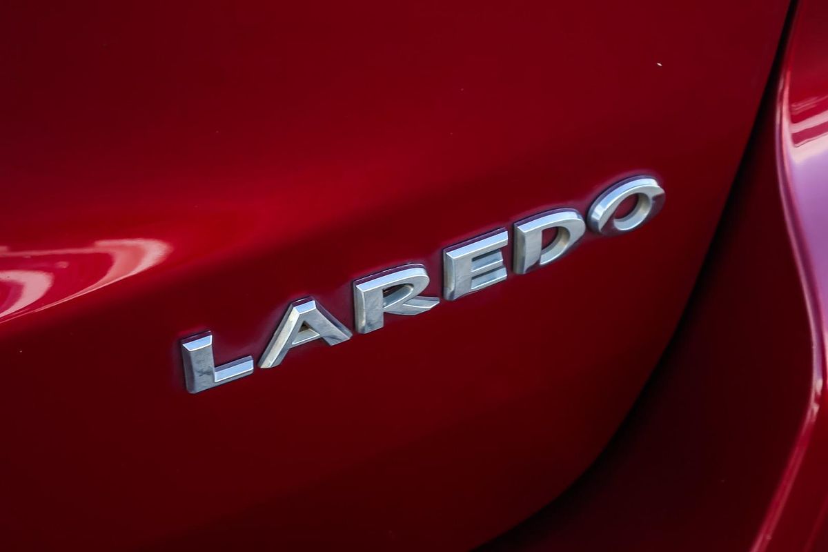 2014 Jeep Grand Cherokee Laredo WK