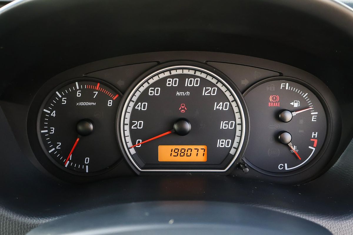2009 Suzuki Swift RS415