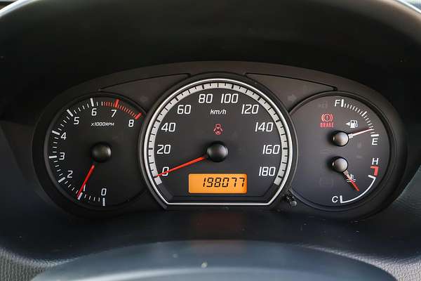 2009 Suzuki Swift RS415
