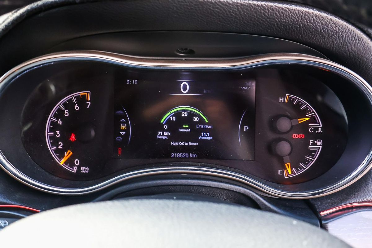 2014 Jeep Grand Cherokee Laredo WK