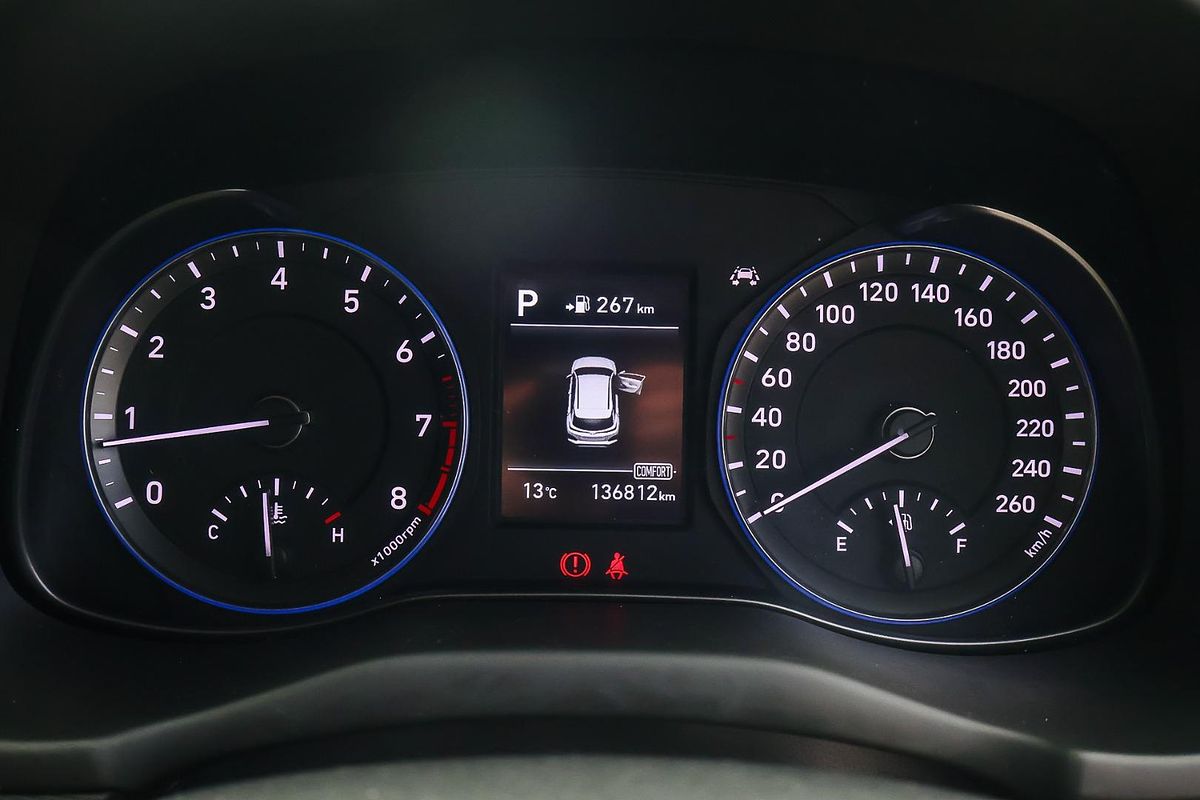 2017 Hyundai Kona Elite OS