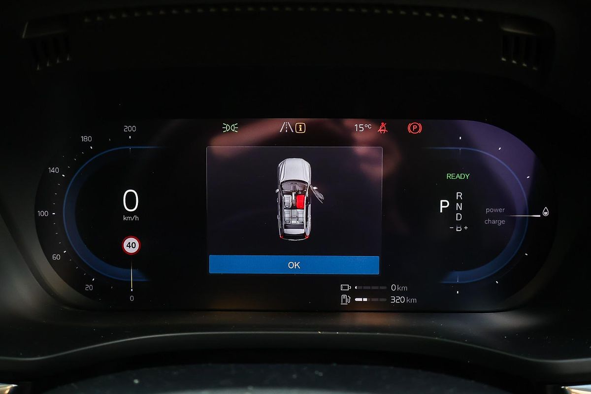 2022 Volvo XC60 Recharge Plug-In Hybrid