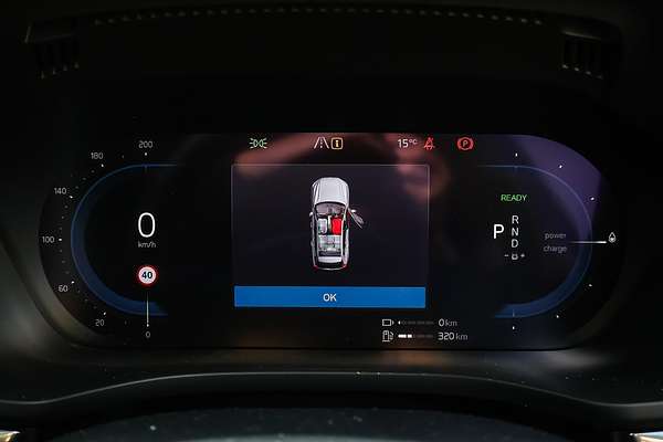 2022 Volvo XC60 Recharge Plug-In Hybrid