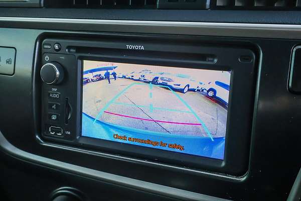 2014 Toyota Corolla Ascent Sport ZRE182R