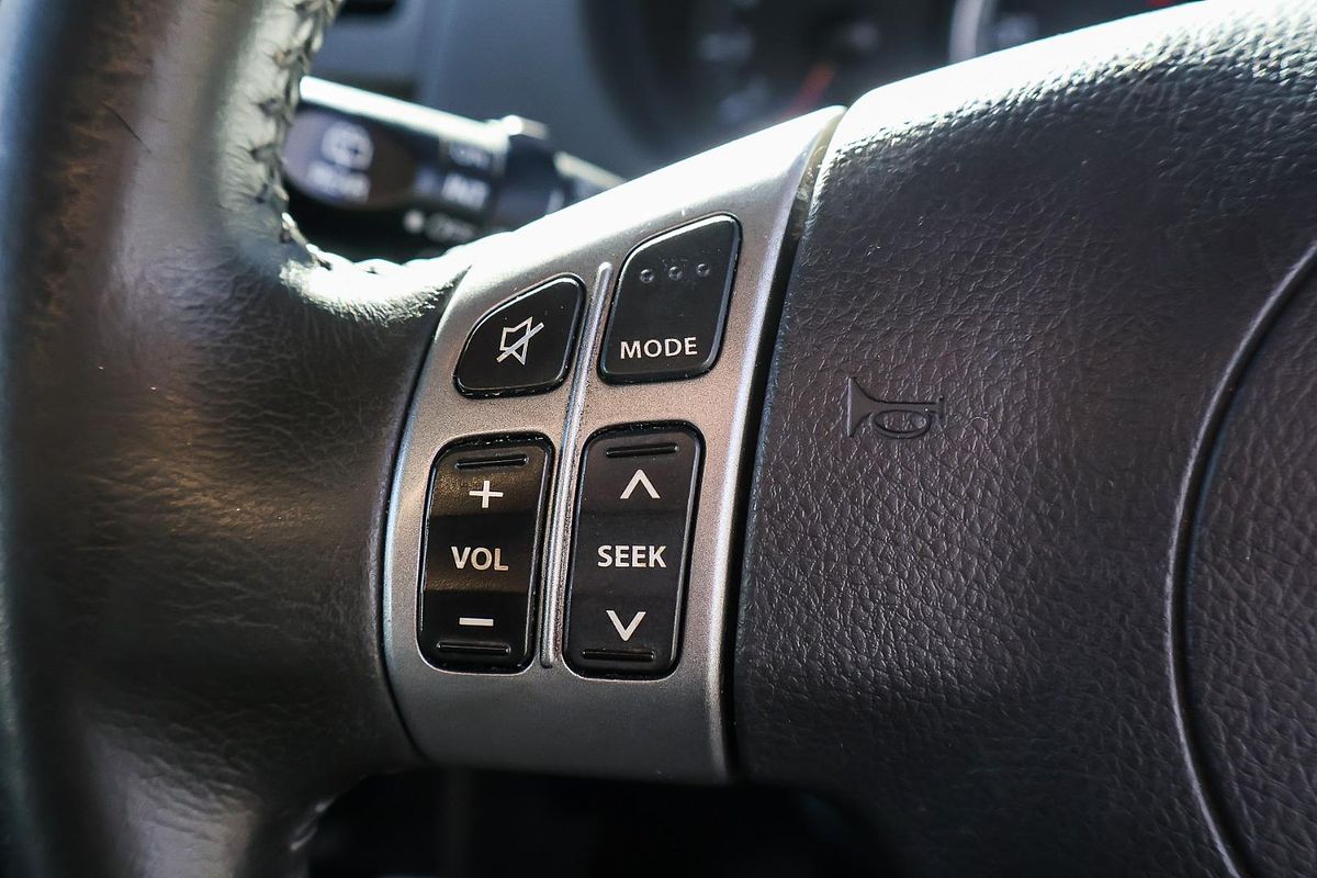 2009 Suzuki Swift RS415