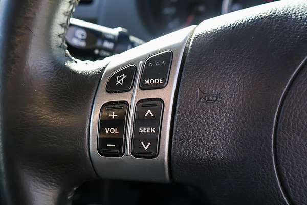 2009 Suzuki Swift RS415