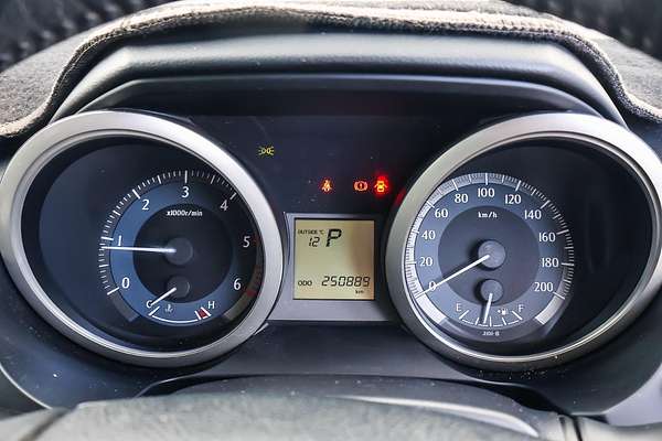 2013 Toyota Landcruiser Prado GXL KDJ150R