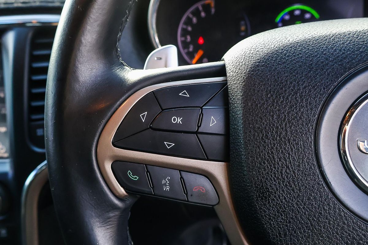 2014 Jeep Grand Cherokee Laredo WK