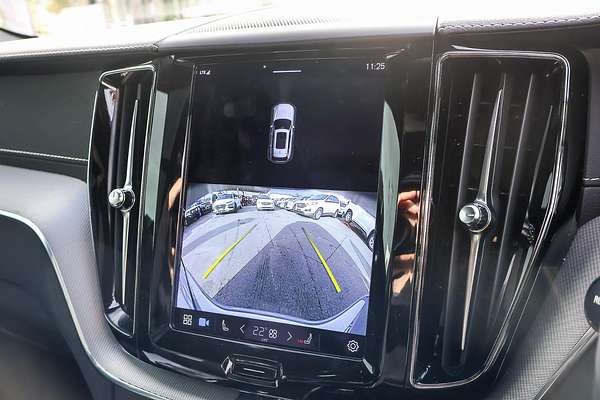 2022 Volvo XC60 Recharge Plug-In Hybrid
