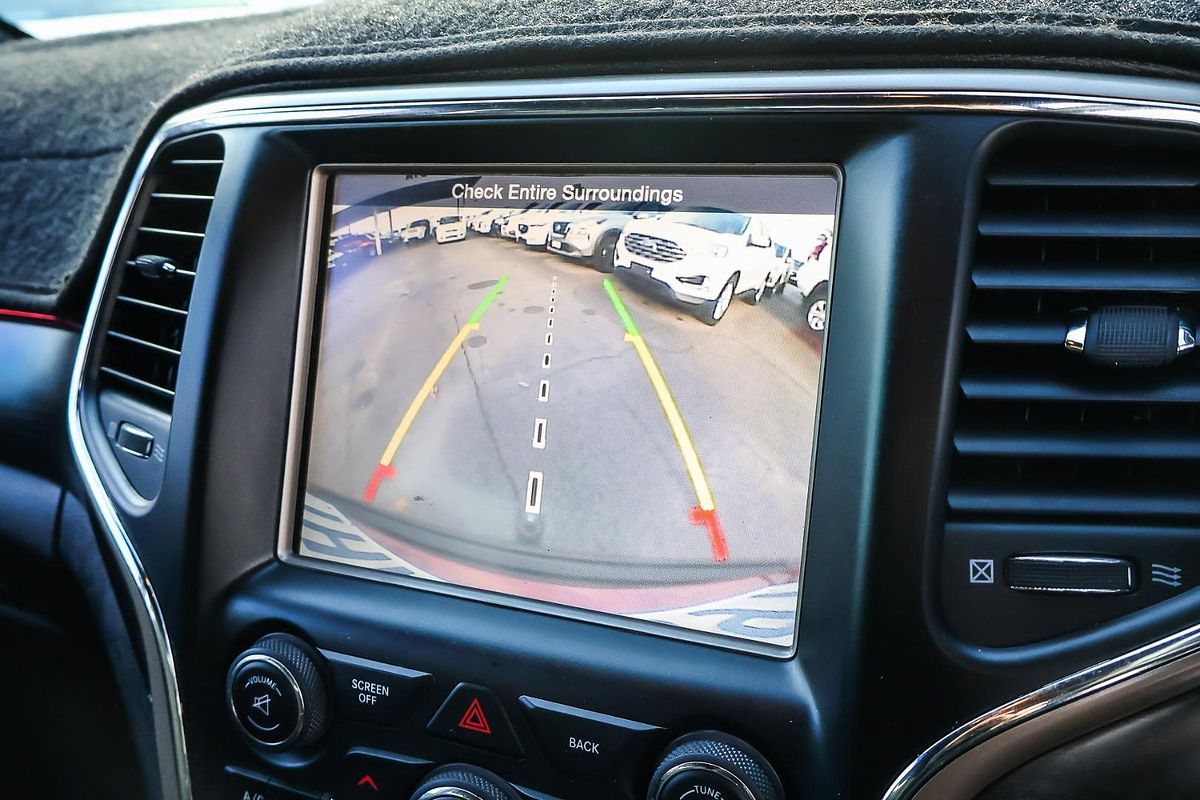 2014 Jeep Grand Cherokee Laredo WK