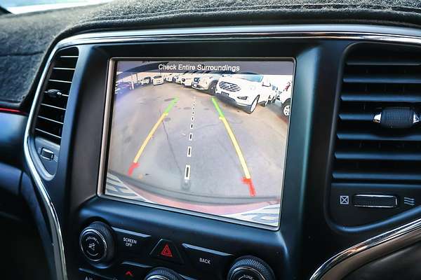 2014 Jeep Grand Cherokee Laredo WK