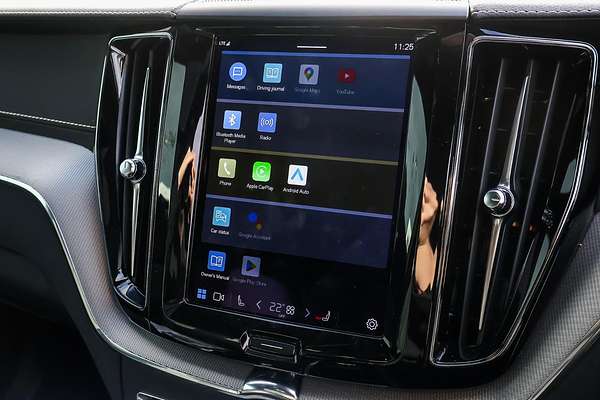 2022 Volvo XC60 Recharge Plug-In Hybrid