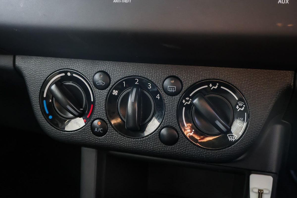 2009 Suzuki Swift RS415