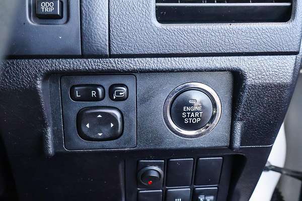 2013 Toyota Landcruiser Prado GXL KDJ150R