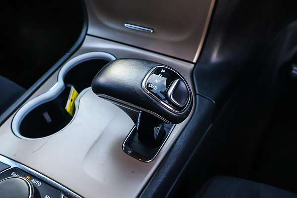 2014 Jeep Grand Cherokee Laredo WK