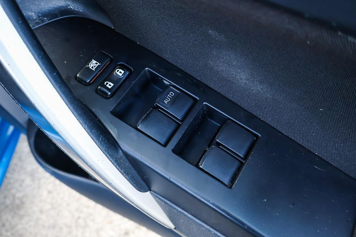 2014 Toyota Corolla Ascent Sport ZRE182R