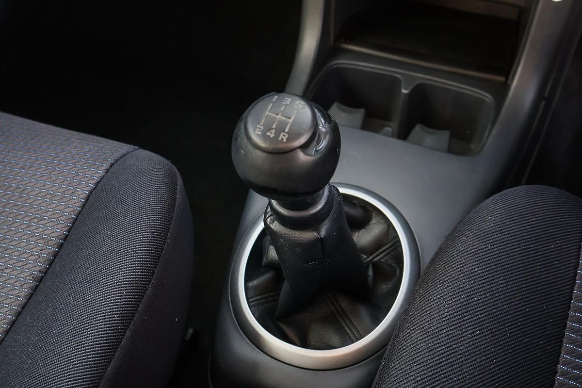 2009 Suzuki Swift RS415