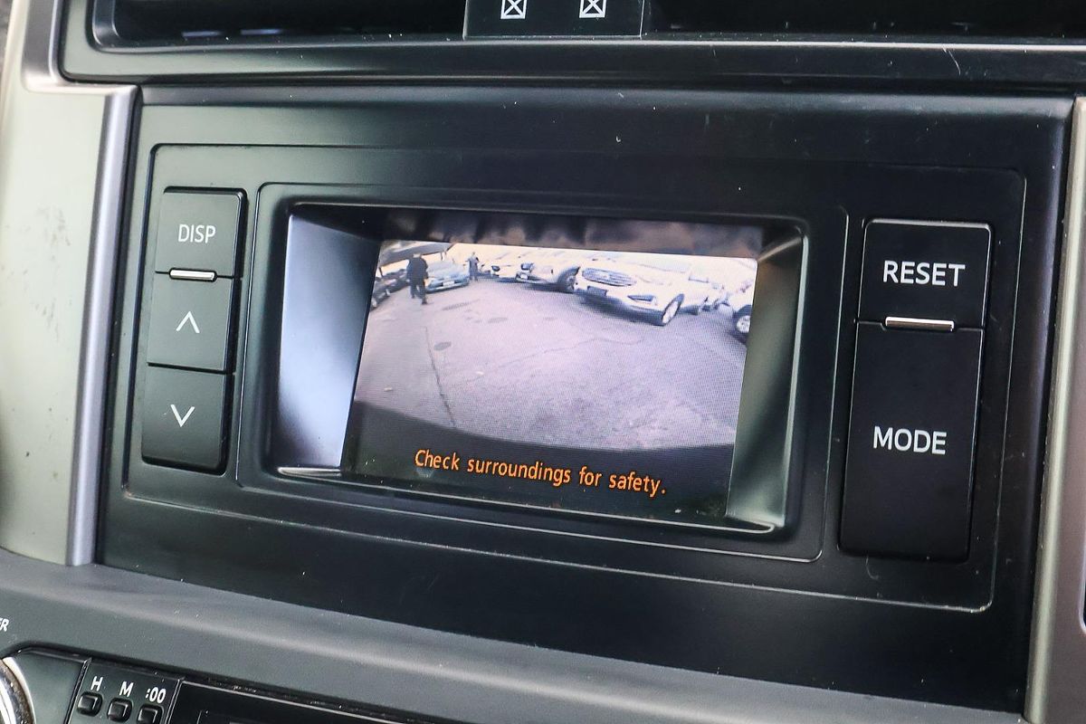 2013 Toyota Landcruiser Prado GXL KDJ150R