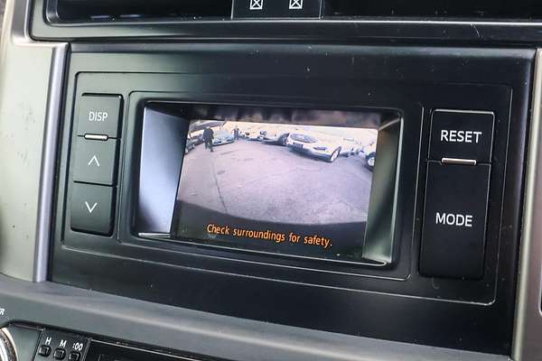 2013 Toyota Landcruiser Prado GXL KDJ150R