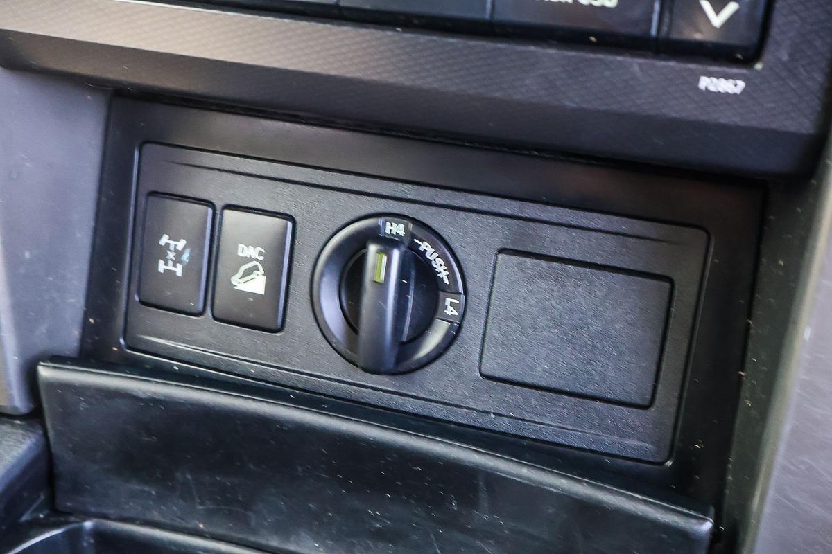 2013 Toyota Landcruiser Prado GXL KDJ150R