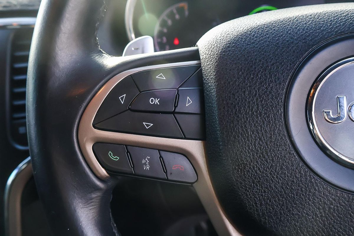 2014 Jeep Grand Cherokee Laredo WK