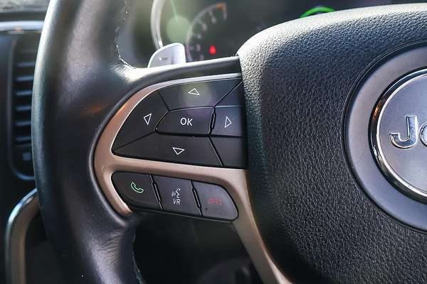 2014 Jeep Grand Cherokee Laredo WK
