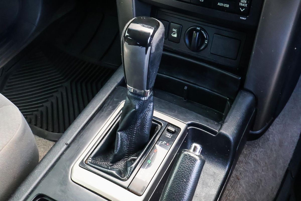 2013 Toyota Landcruiser Prado GXL KDJ150R