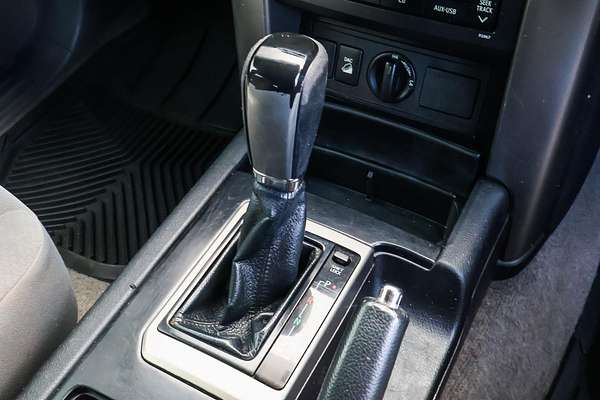 2013 Toyota Landcruiser Prado GXL KDJ150R