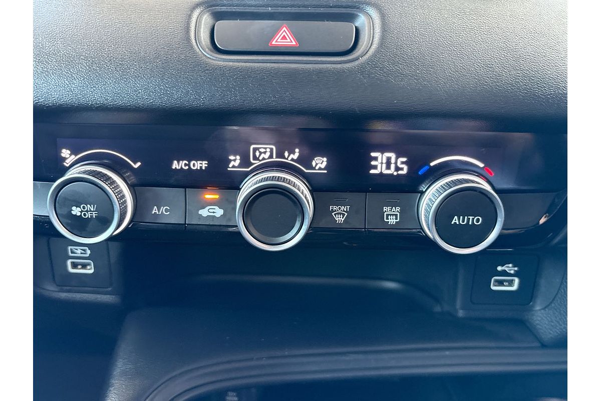 2022 Honda HR-V Vi X