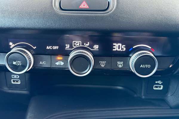 2022 Honda HR-V Vi X