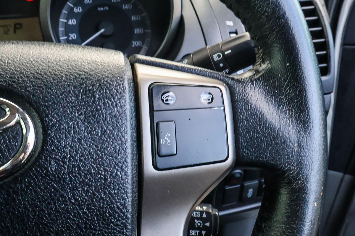 2013 Toyota Landcruiser Prado GXL KDJ150R