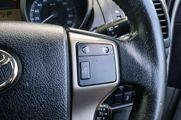 2013 Toyota Landcruiser Prado GXL KDJ150R