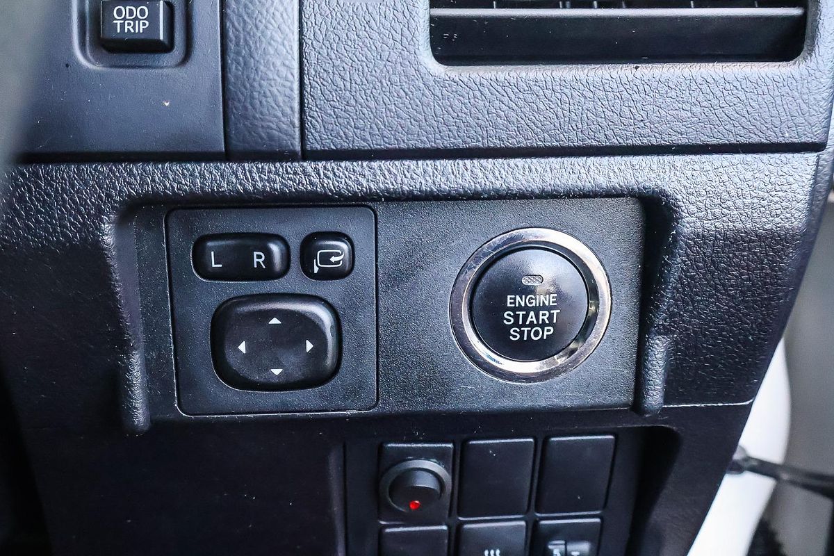 2013 Toyota Landcruiser Prado GXL KDJ150R