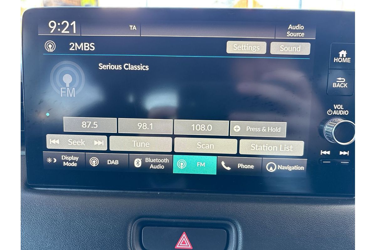 2022 Honda HR-V Vi X