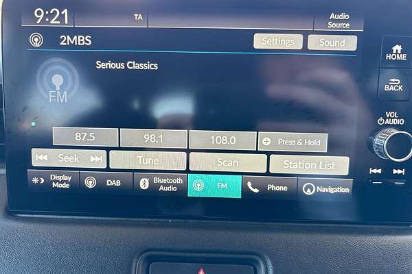 2022 Honda HR-V Vi X