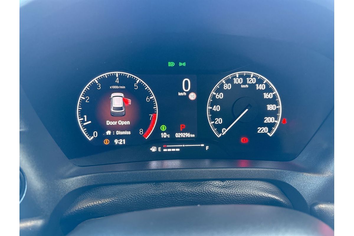 2022 Honda HR-V Vi X