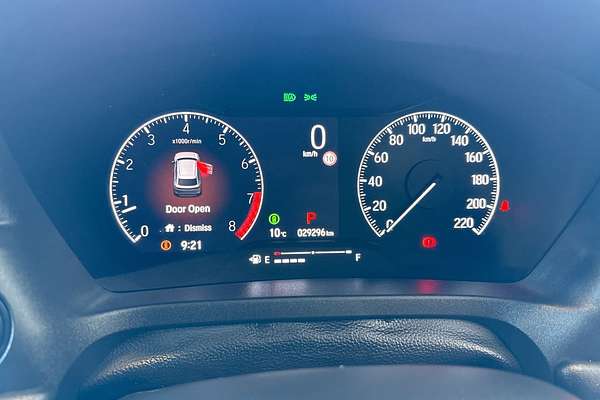 2022 Honda HR-V Vi X