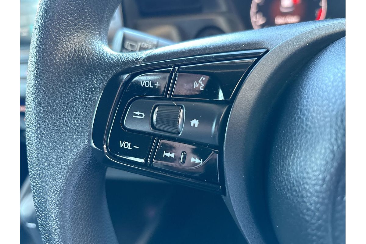 2022 Honda HR-V Vi X