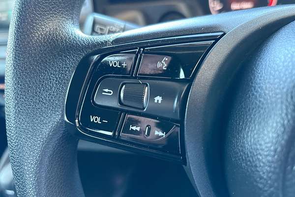 2022 Honda HR-V Vi X
