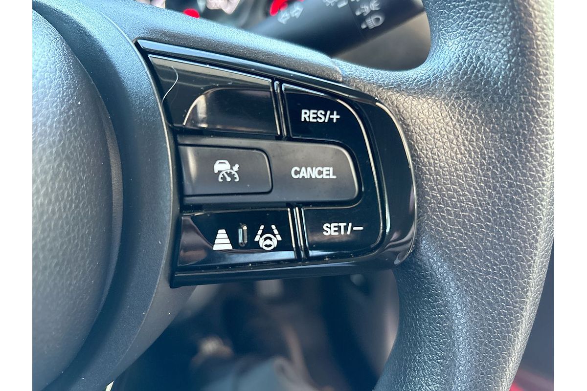 2022 Honda HR-V Vi X