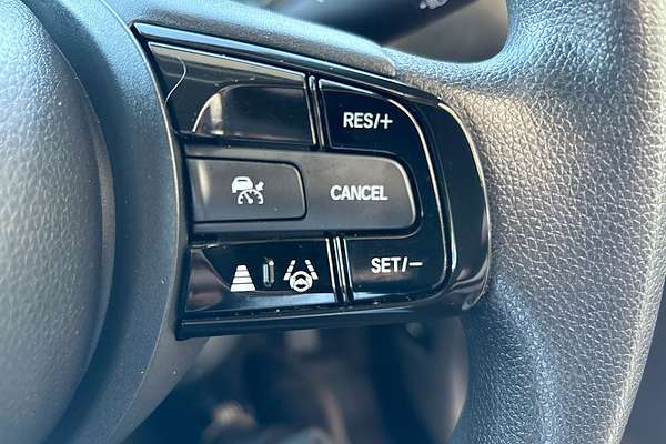 2022 Honda HR-V Vi X