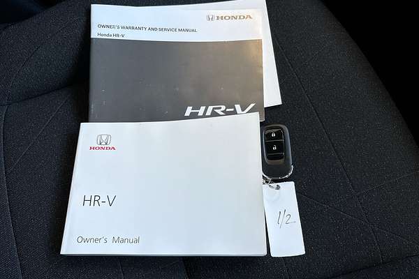 2022 Honda HR-V Vi X