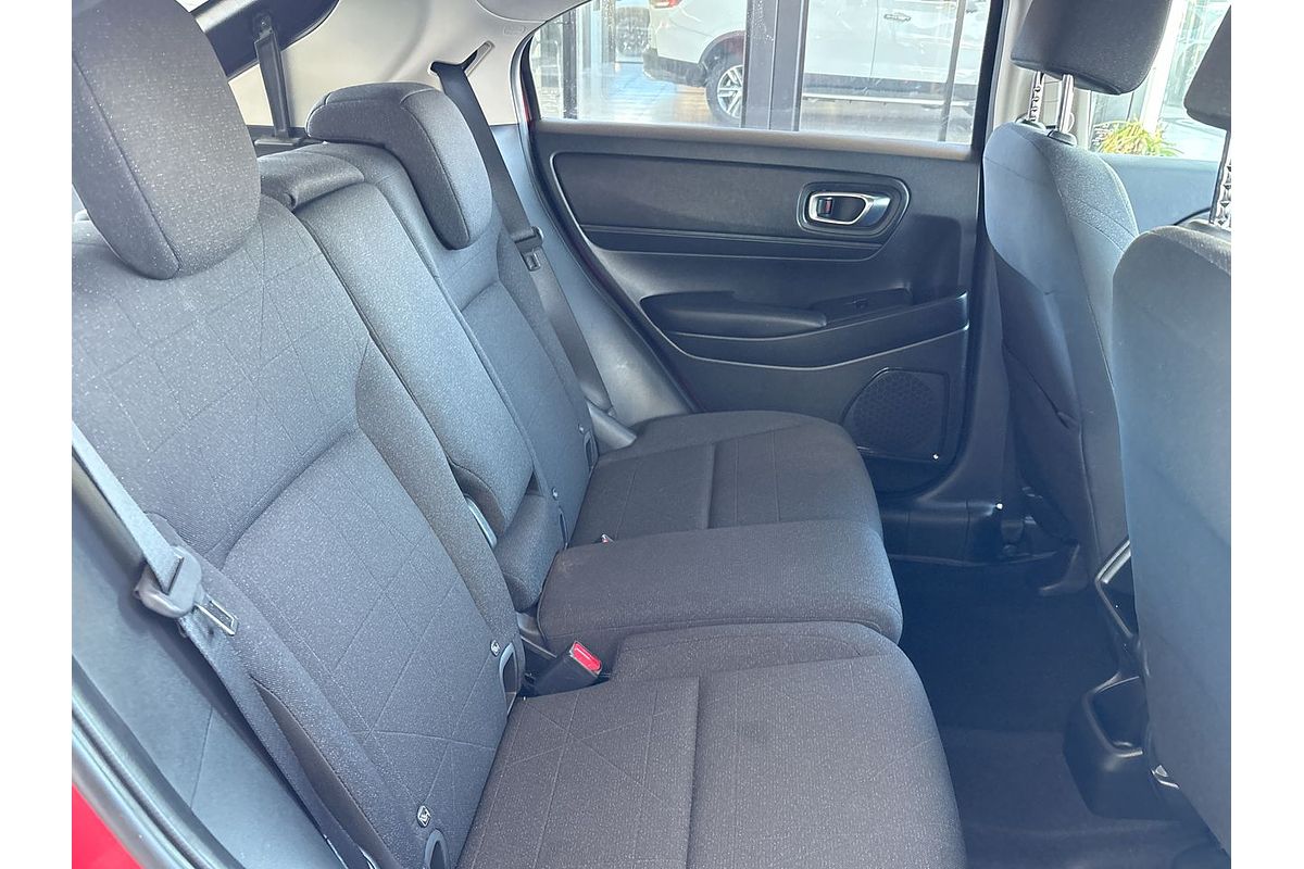 2022 Honda HR-V Vi X